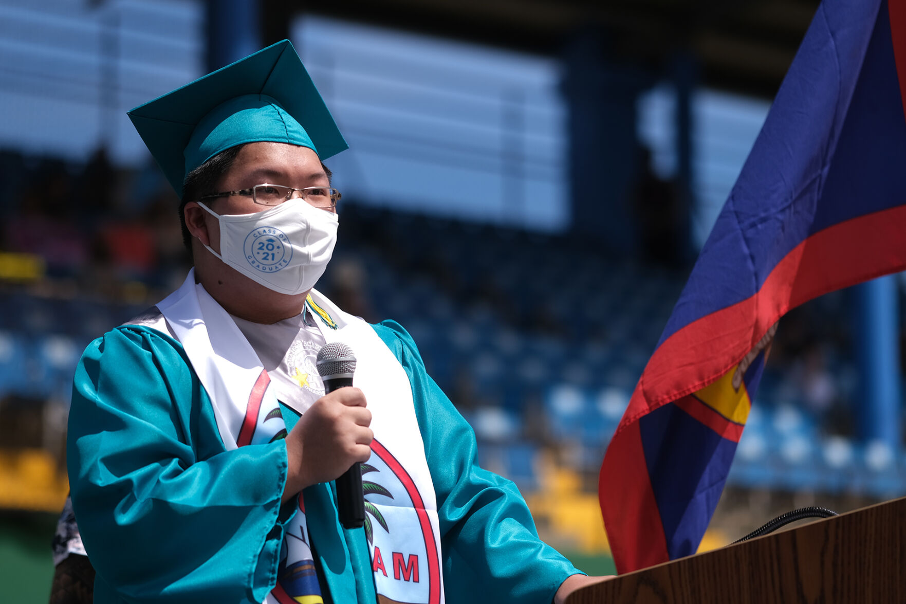Guahan Academy graduates 20
